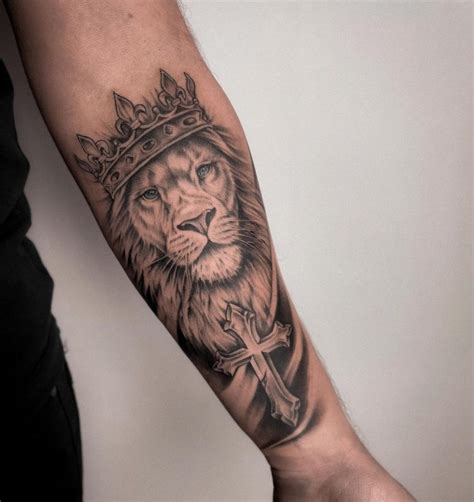 lion best tattoo|lion tattoo meaning for guys.